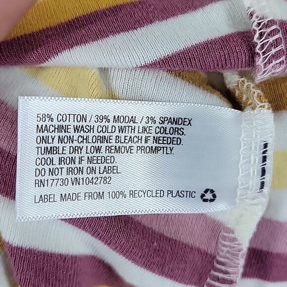 A New Day Multicolor Stripe Tank Top, Sz S, NWT #BundleAndSave - Picture 6 of 7